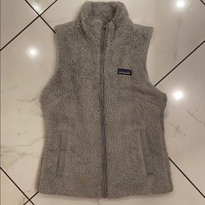 Patagonia Los Gatos fleece vest